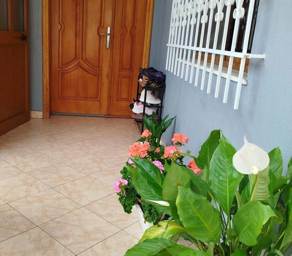 Fatbardha Miceli Villa Tirana