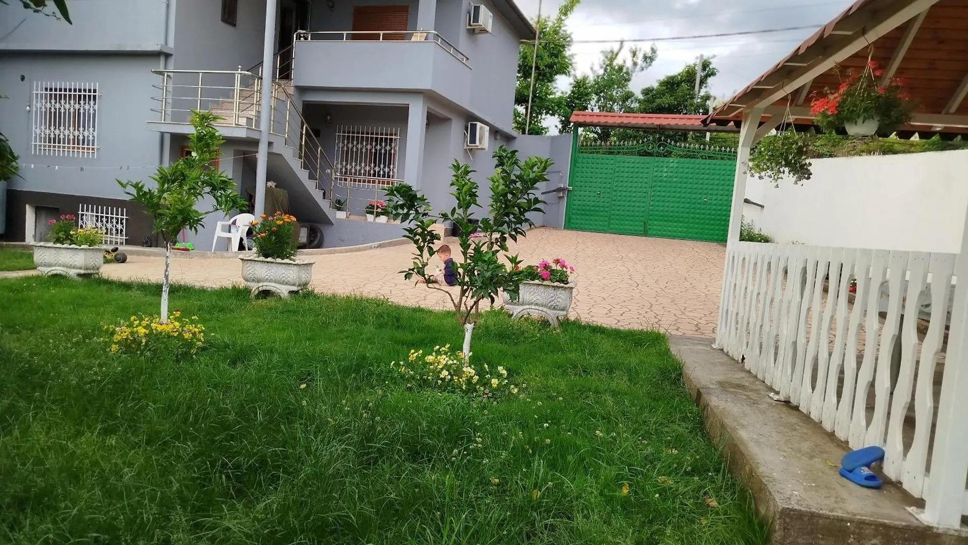 Fatbardha Miceli Villa Tirana