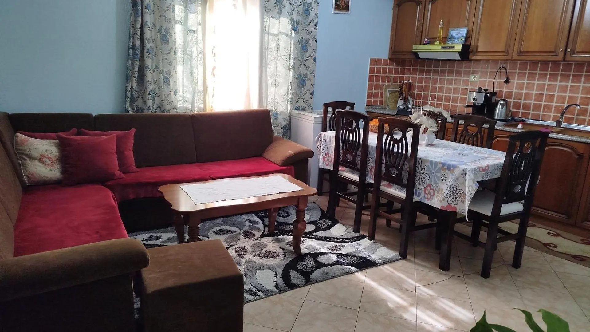 Fatbardha Miceli Villa Tirana