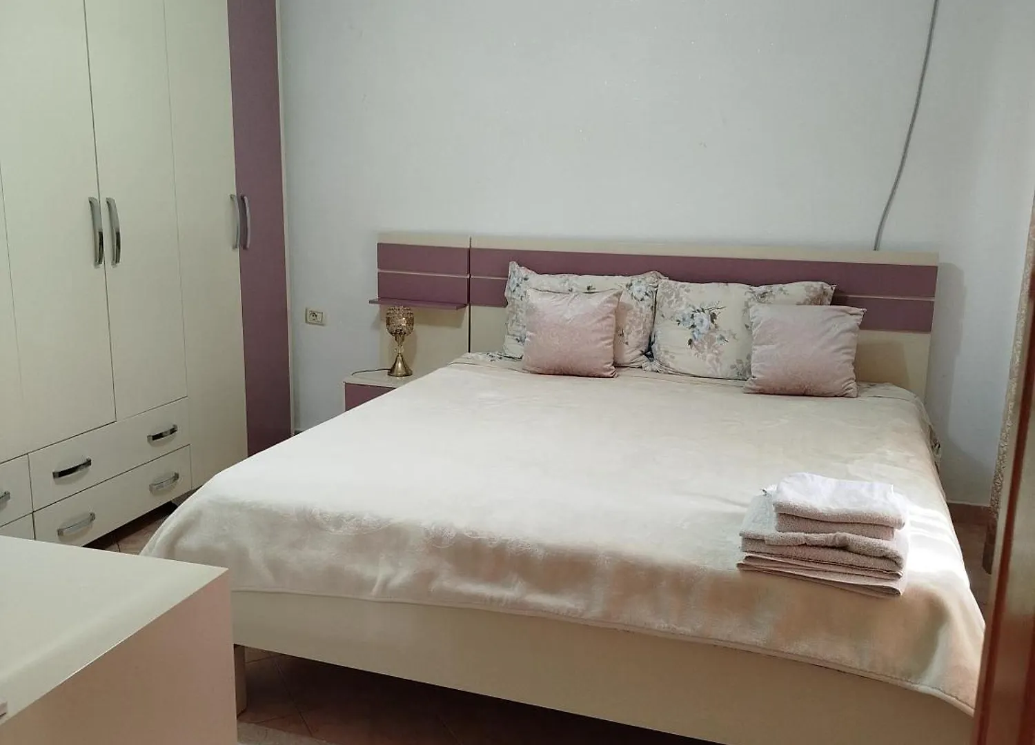 Fatbardha Miceli Villa Tirana