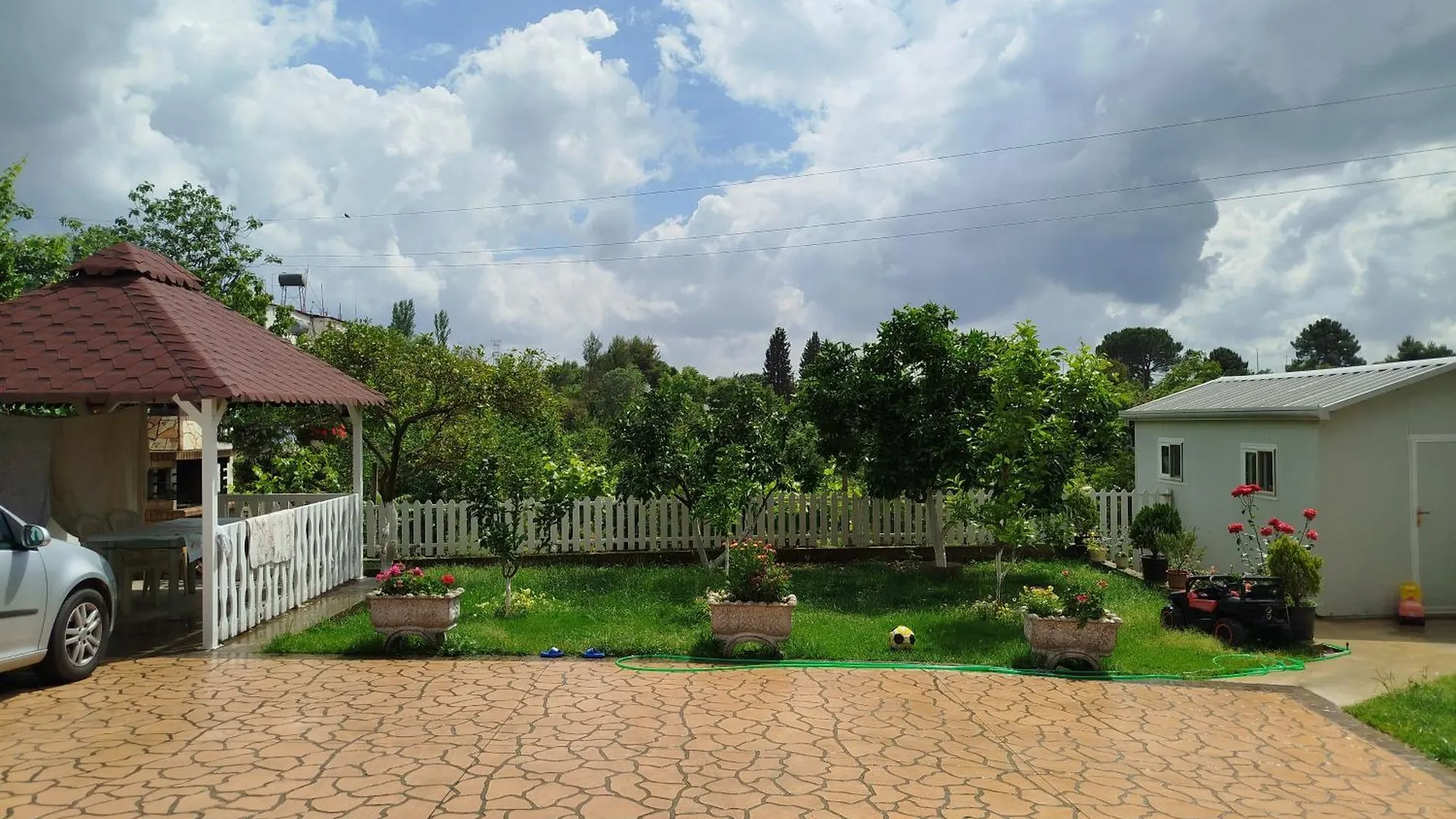 Fatbardha Miceli Villa Tirana